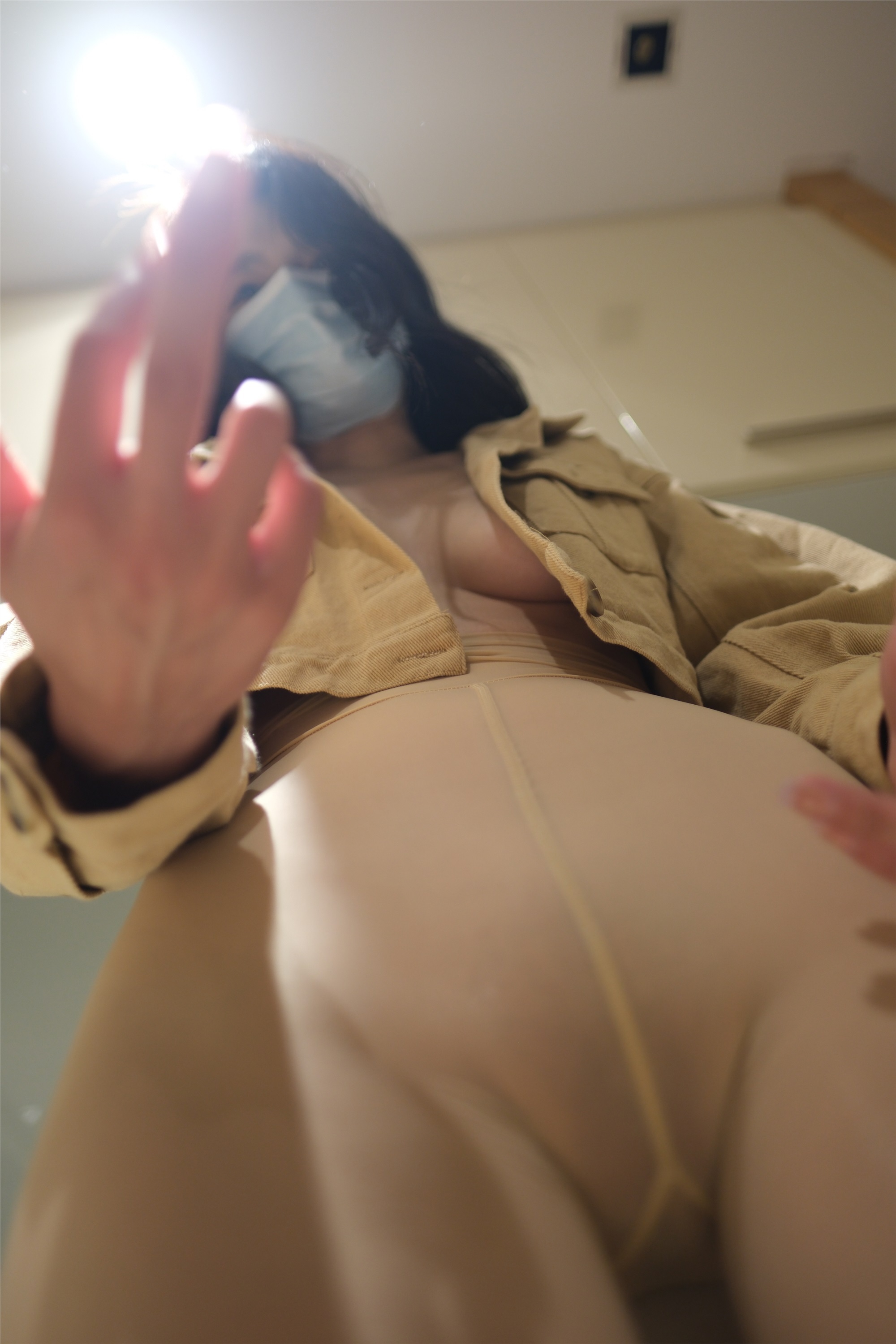 ROSI口罩系列 2024.10.23 NO.3055